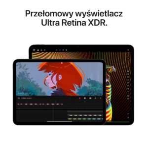 IPad Pro z wyświetlaczem Retina
